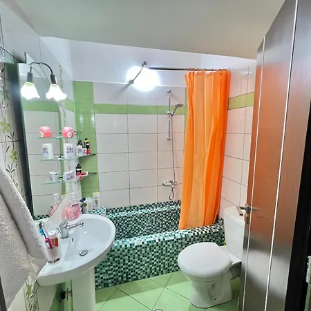 Roko Apartmán Sarandë