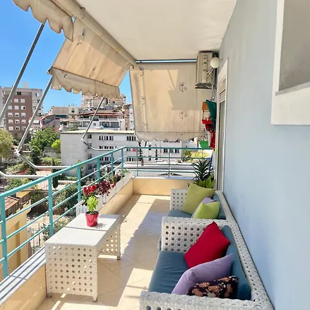 Appartement Roko Sarandë