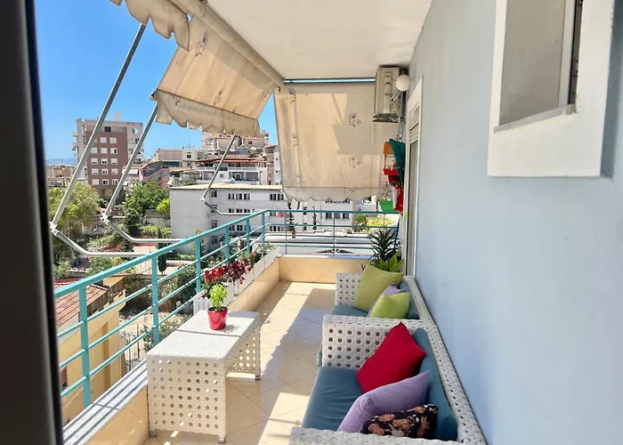 Appartement Roko Saranda